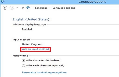 Cách sửa lỗi bàn phím bị loạn chữ 