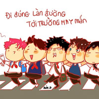 Câu hỏi trắc nghiệm thi Văn hóa giao thông 2016