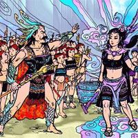 Giáo án Ngữ văn 6 tuần 1 tiết 2