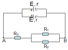 Đề thi giữa học kì 1 môn Vật lý lớp 11 trường THPT Phan Ngọc Hiển, Cà Mau năm 2015 - 2016