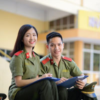 Điểm chuẩn các trường Công an nhân dân năm 2016