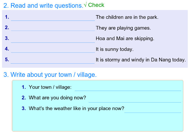 Bài tập tiếng Anh lớp 3 có đáp án Bài kiểm tra trắc nghiệm Tiếng Anh lớp 3 có đáp án