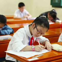 Bài tập Tiếng Anh lớp 5 số 1