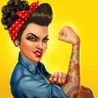 Bạn có phải là cô gái cộp mác "nữ quyền"?