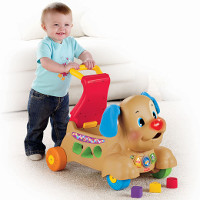 Flash học từ mới: Chủ đề đồ chơi của bé