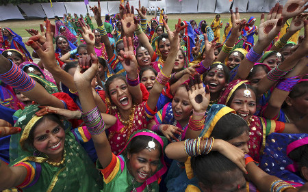 Nhìn cờ đoán tên nước 