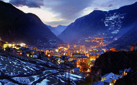 Nhìn cờ đoán tên nước