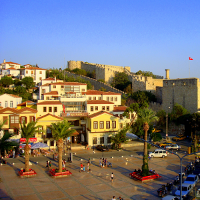 Bài tập luyện đọc Tiếng Anh trình độ cơ bản: The Town Of Clarkson