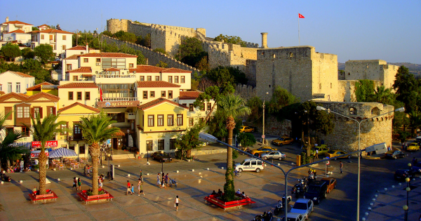 The Town Of Clarkson Bài tập luyện đọc Tiếng Anh trình độ cơ bản