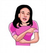 Flashcard học từ mới cho bé: Chủ đề cảm xúc 