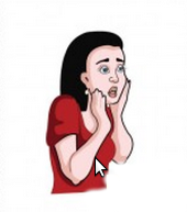 Flashcard học từ mới cho bé: Chủ đề cảm xúc 