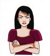 Flashcard học từ mới cho bé: Chủ đề cảm xúc 