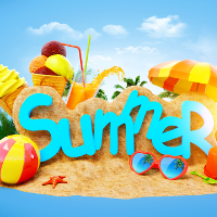 Luyện nghe tiếng Anh trình độ cơ bản: Summer Vacation