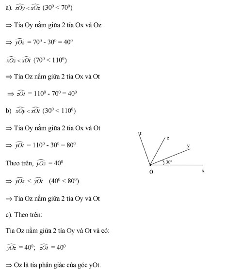Đề thi HSG môn Toán lớp 6