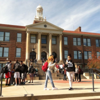 Bài tập tiếng Anh lớp 10 Unit 2: School Talks