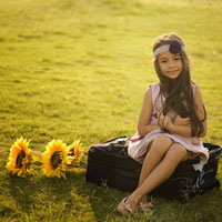 Đề thi khảo sát chất lượng đầu năm môn Toán lớp 4 trường Tiểu học An Phú Tân A, Trà Vinh năm học 2014 - 2015