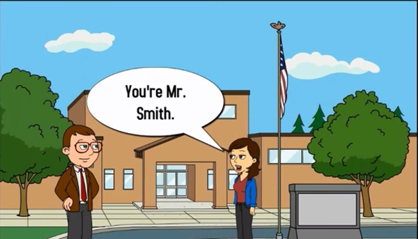 Cách sử dụng động từ to be 