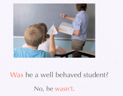 Hướng dẫn sử dụng động từ TOBE trong Tiếng Anh 