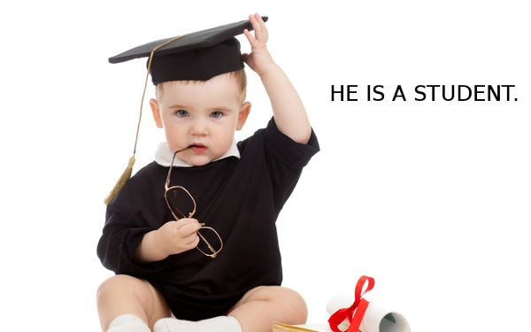 Cách sử dụng động từ to be 