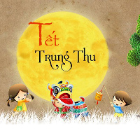 Flahscard học từ mới tiếng Anh cho bé: Chủ đề Tết Trung thu