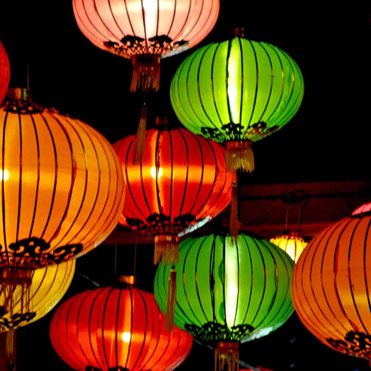 Flahscard học từ mới tiếng Anh cho bé: Chủ đề Têt Trung Thu 