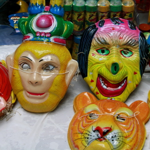 Flahscard học từ mới tiếng Anh cho bé: Chủ đề Têt Trung Thu 