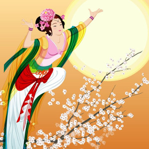 Flahscard học từ mới tiếng Anh cho bé: Chủ đề Têt Trung Thu 