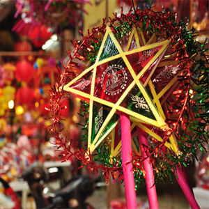 Flahscard học từ mới tiếng Anh cho bé: Chủ đề Têt Trung Thu 