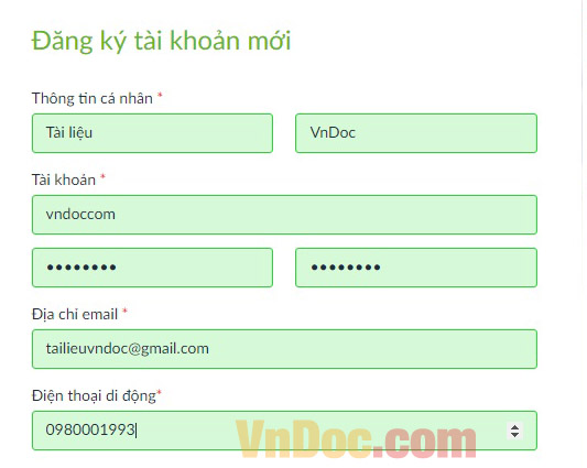 Hướng dẫn luyện thi Violympic cùng VnDoc