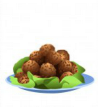 Flashcard học từ vựng: Tên các món ăn hàng ngày 