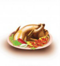 Flashcard học từ vựng: Tên các món ăn hàng ngày 