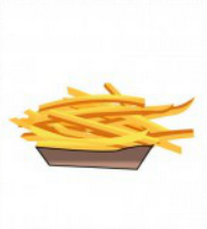 Flashcard học từ vựng: Tên các món ăn hàng ngày 