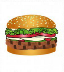 Flashcard học từ vựng: Tên các món ăn hàng ngày 