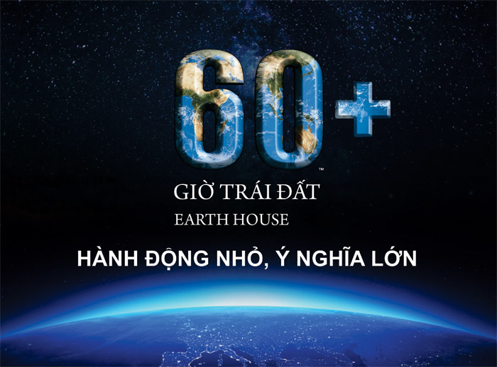 Nghị luận về giờ trái đất