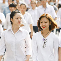 Thi THPT quốc gia 2017: Dự kiến thí sinh sẽ làm bài thi tổng hợp