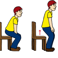 Tiếng Anh lớp 3 Unit 6: Stand up