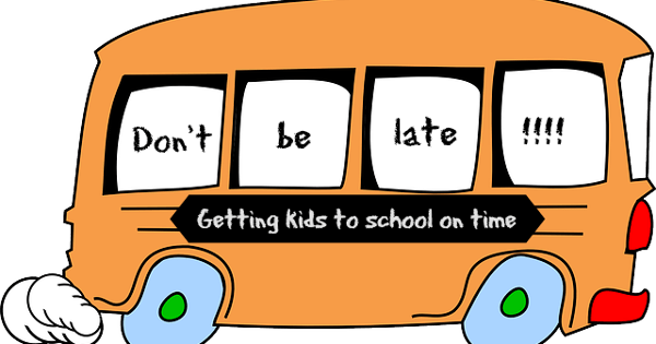 Bé học Tiếng Anh qua truyện ngắn Bé học Tiếng Anh qua truyện ngắn: Don’t Be Late