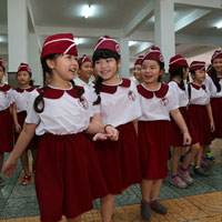 Đề thi khảo sát chất lượng đầu năm môn Toán lớp 5 trường Tiểu học số 1 Trà Sơn, Quảng Ngãi năm học 2014 - 2015