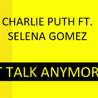 Học tiếng Anh qua bài hát: We don't talk anymore