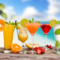 Luyện nghe tiếng Anh trình độ cơ bản: Drinking