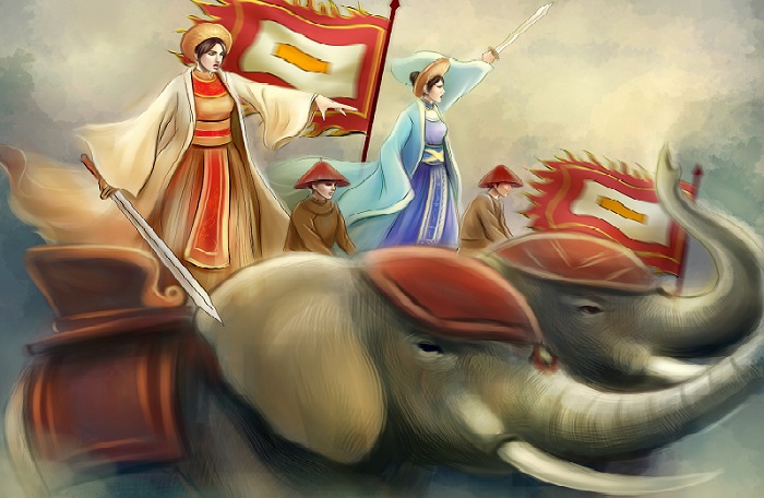 Những hành động đẹp của Phụ nữ Việt Nam 