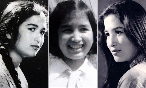 Tiêu chuẩn sắc đẹp của người phụ nữ xưa 