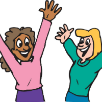 Flashcards for Kids: Gestures