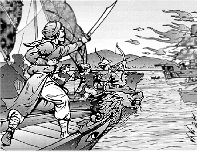 Bình giảng bài thơ “Tỏ lòng” của Phạm Ngũ Lão