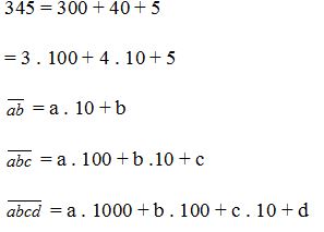 Giáo án Số học 6