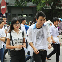 Thi đại học 2017 dự kiến sẽ theo 5 phương thức