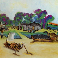 Văn mẫu lớp 9: Lý giải tính biểu tượng của nhan đề truyện ngắn Bến quê