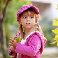 Flashcards for Kids: Hair