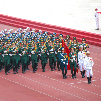 Từ vựng tiếng anh chủ đề quân đội - lực lượng vũ trang