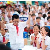 Đề thi Violympic Toán lớp 4 vòng 1 năm 2016 - 2017